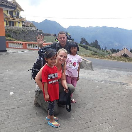 Sedulur Homestay Bromo Dış mekan fotoğraf