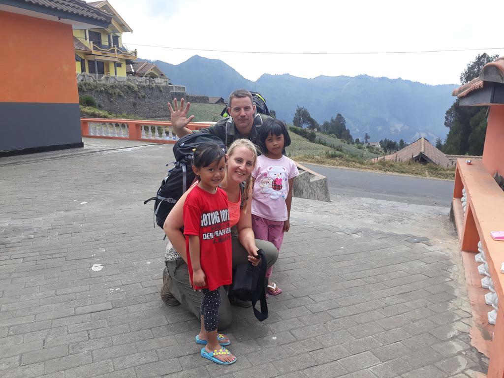 Sedulur Homestay Bromo Dış mekan fotoğraf