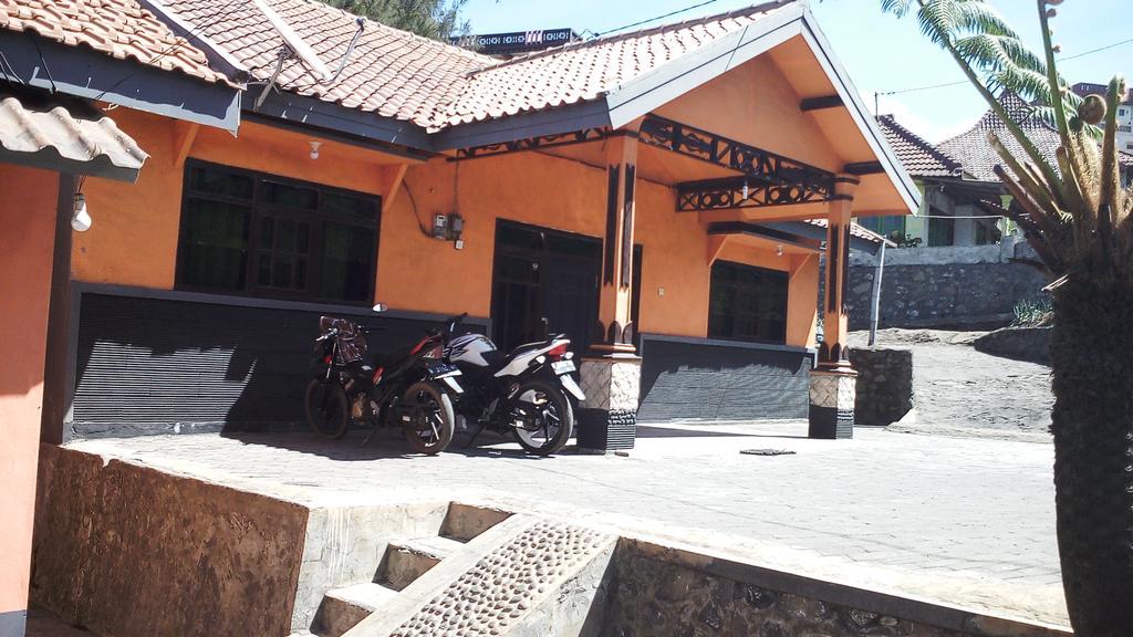 Sedulur Homestay Bromo Dış mekan fotoğraf
