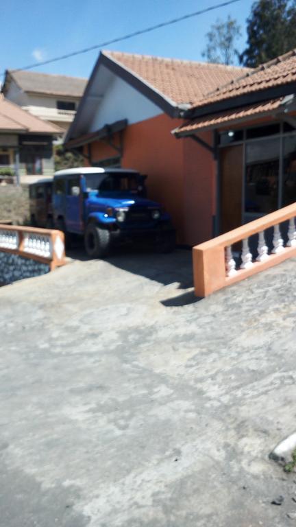 Sedulur Homestay Bromo Dış mekan fotoğraf